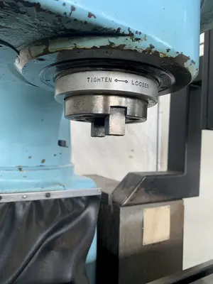 USED 1994 HURCO HAWK 5D