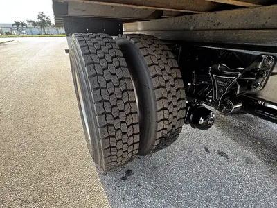 Used 2020 INTERNATIONAL MV607 Box trucks Florida US | Truck and Van Outlet #1509202
