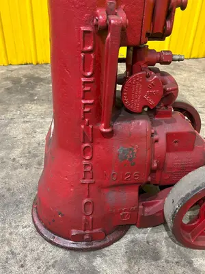 USED DUFF NORTON #126-CMJ AIR MOTOR