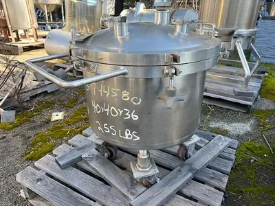 USED 1989 LEE INDUSTRIES 100LDBT