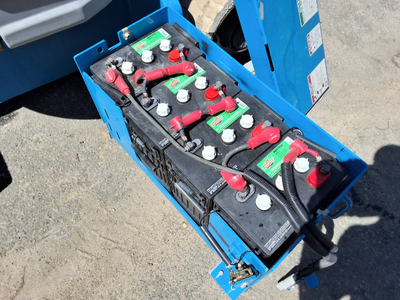 USED 2016 Genie Z-30/20N RJ