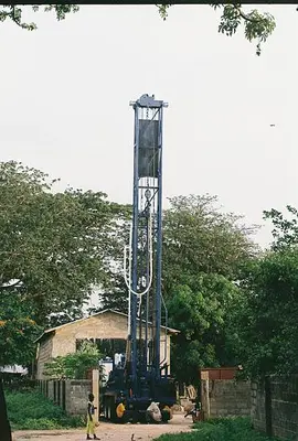 Used 1978 GARDNER DENVER 1500 DRILL RIG Drill Rigs California US | East West Machinery & Drilling #1417662