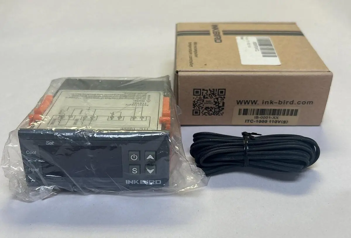 Used INKBIRD ITC-1000 Industrial Controls | Surplus Asset Holdings #1220392