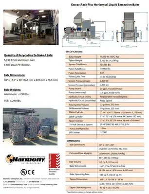 USED HARMONY PERFSSHB24