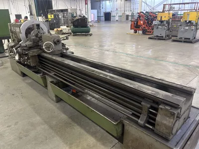 Used LEBLOND 2013 HEAVY DUTY Engine Lathes Georgia US | The Equipment Hub #163345