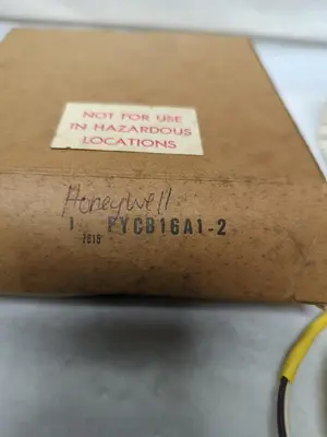 New | in-Stock HONEYWELL FYCB16A1-2 Miscellaneous Equipment (Electrical & Power) Ohio US | Surplus Asset Holdings #1239763