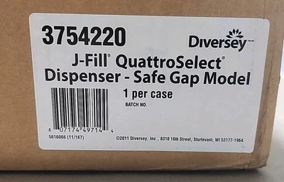 NEW Diversey 3754220