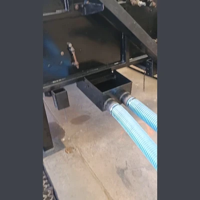 USED 2014 EXTRAC-TEC HPC-15