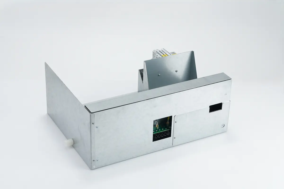 KUKA KR C5 Device Plate IO