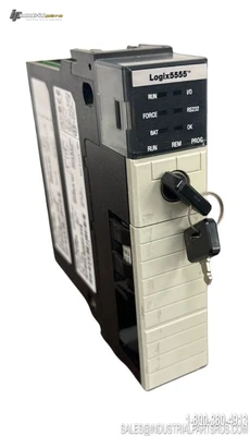 Used ALLEN-BRADLEY 1756-M13/A PLC Processors Kentucky US | Industrial Parts R Us Inc. #785018