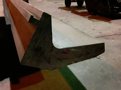 PRESS BRAKE GOOSENECK PUNCH Dies, Press Brake | Rock Solid Tools (2)