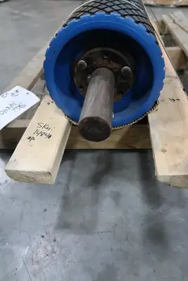 Tail Pulley Roller