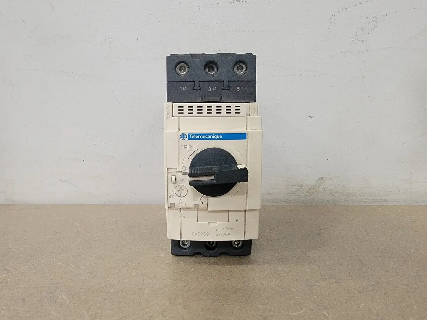 Used TELEMECANIQUE GV3P50 Switchgears British Columbia CA | Lenmark #239070