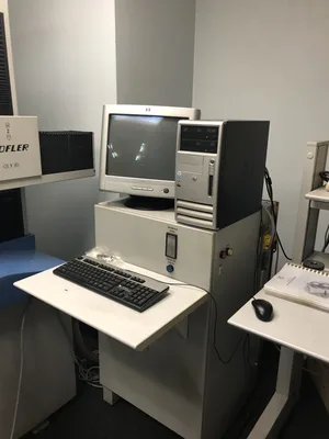 2009 HÖFLER ZME 630 Gear Inspection Machines | Machine Tool Builders, Inc. (3)