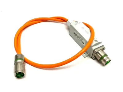 Used BOSCH REXROTH ENCODER ACCESSORY R911346063 Encoders Michigan US | Maverick Industrial Sales #1090908