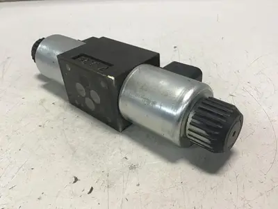 USED REXROTH 4WE6W60M0/AG24NPS9510