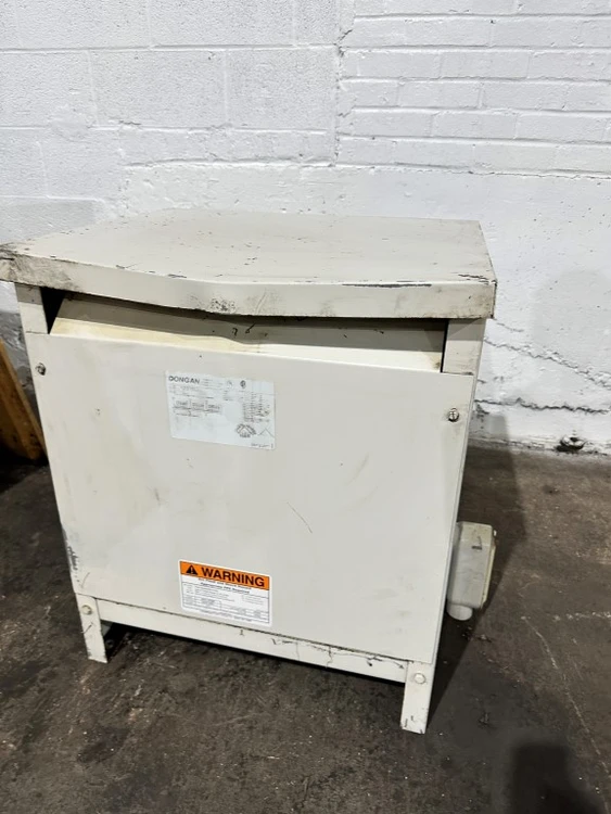 Used DONGAN _UNKNOWN_ Transformers Ohio US | McKean Machinery Sales #445684