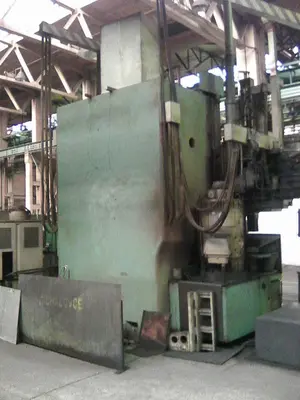 USED 1982 TOS SKJ 20