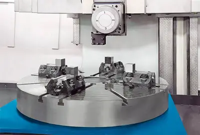 2025 KNUTH VDM 1600 S Vertical Boring Mills (incld VTL) | Blackout Equipment, LLC (12)