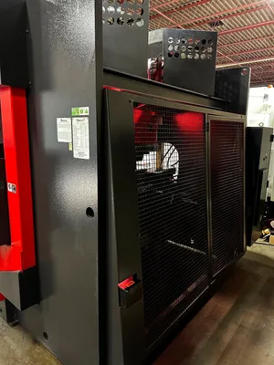 USED AMADA HDS 8025NT