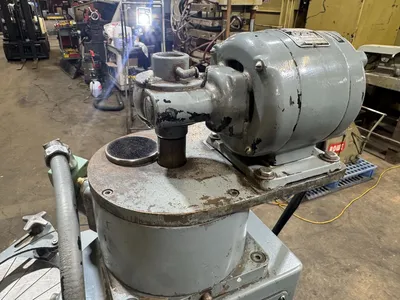 Crane lapmaster 12 Lapping machine | RELCO MACHINERY (6)