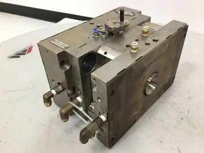 USED KATA SYSTEMS CD MOLD877