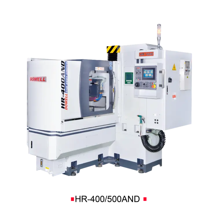 DOWELL HR-600 Rotary Surface Grinders, Horizontal | B.W. GUILD EQUIPMENT INC.