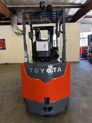 USED 2021 TOYOTA 8FBCU32