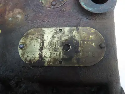 Used ROPER _UNKNOWN_ Hydraulic Pumps | Arrow Industrial #560968