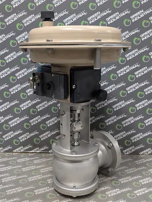 3" APV SPX M38BP821840 Regulating Valve RG41-3"/63 G-MFS 3277 (350) New NIB