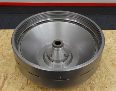 Used _UNKNOWN_ _UNKNOWN_ Disc Stack Centrifuges Florida US | Sanders Equipment #1323852