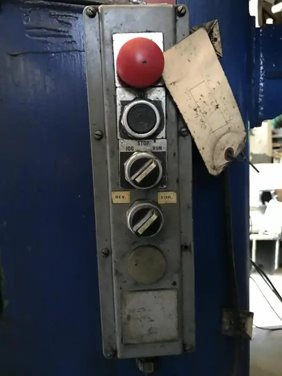 Used LEWIS 2CV Wire Straighteners & Cut-Offs Ontario CA | Walden Machinery #1287035