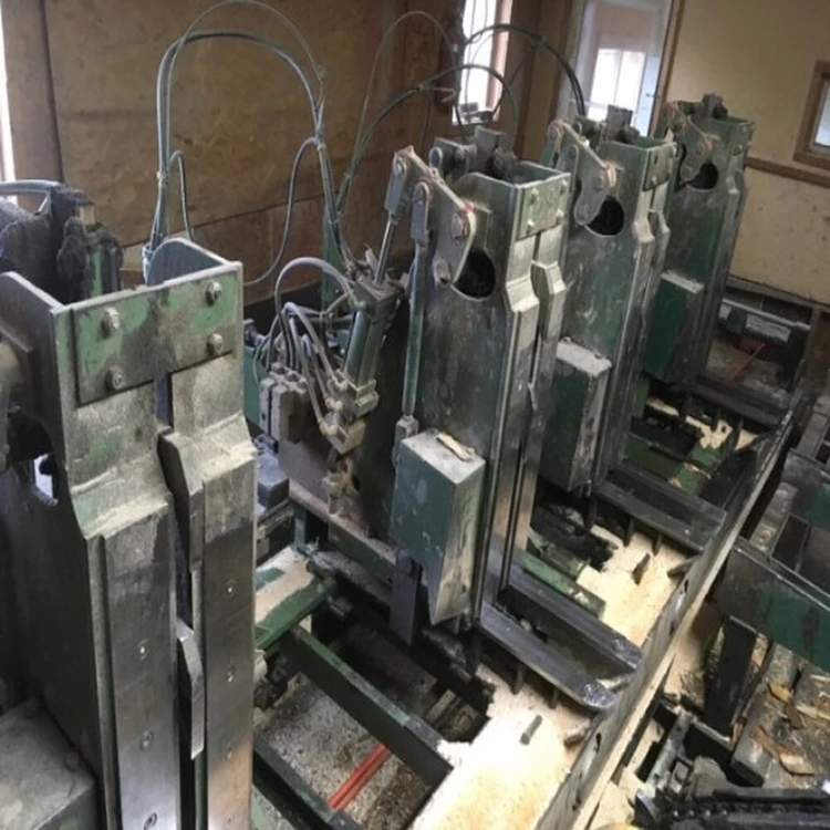 Used _UNKNOWN_ _UNKNOWN_ Sawmill Material Handling British Columbia CA | Savona Equipment LTD #1171055