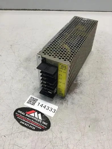 Used COSEL P150E-24 Power Supplies Michigan US | Ideal Machinery #596855
