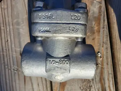 USED 2019 CHAODA VALVES GROUP API 602