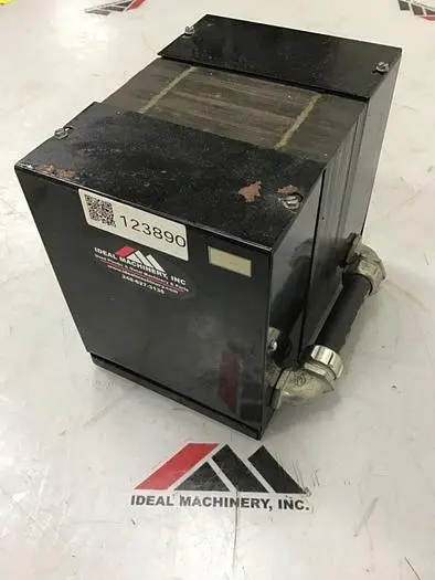 Used HAMMOND EQ6P Transformers Michigan US | Ideal Machinery #576811