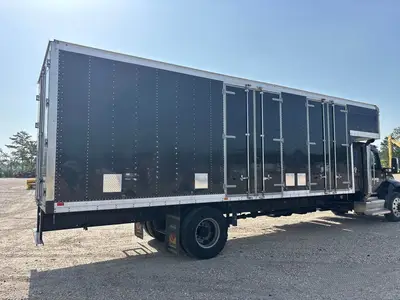 Used 2025 KENWORTH T380 Box trucks Florida US | Truck and Van Outlet #1509198