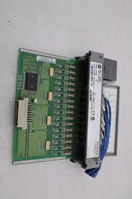 AB Allen-Bradley SLC500  1746-ITV16 Input Module Ser C 10-30VDC STK 5348A