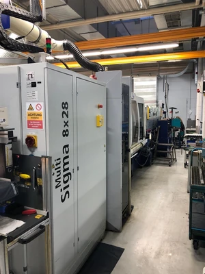 2012 TORNOS MULTISIGMA 8X24 CNC Swiss Lathe | Graff-Pinkert (4)