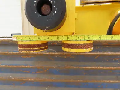 Used HARRINGTON _UNKNOWN_ Bridge & Overhead Cranes Indiana US | Arrow Industrial #1366916