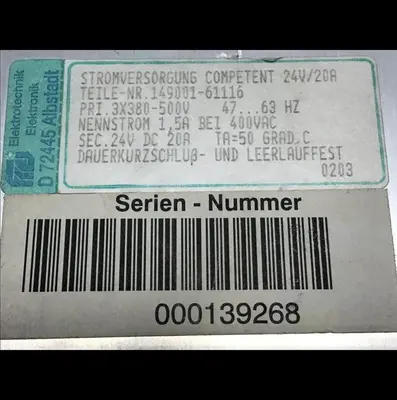 USED COSMOS 149001-61116