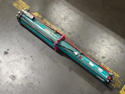 USED TOX PRESSOTECHNIK S04.00.200.650