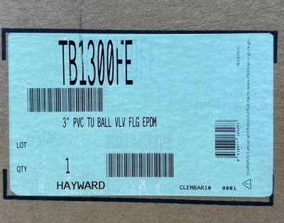 NEW Hayward TB1300FE