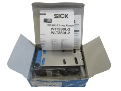 NEW SICK WTT280L-2N2531 PROXIMITY SENSOR 6048063 WTT80L2N2531