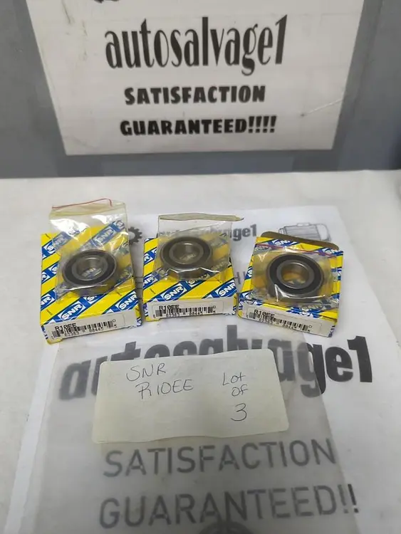 New | in-Stock SNR R10EE Bearings | Surplus Asset Holdings #1199903