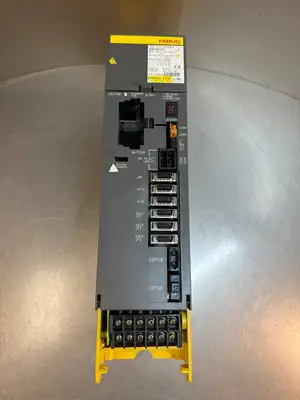 Fanuc A06B-6096-H303 /D Servo Amplif Mod. B-65162 (8.2.7)