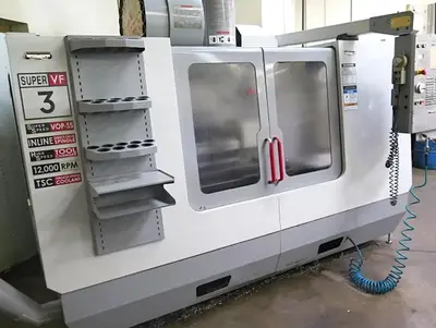 2004 HAAS VF-3SS Vertical Machining Centers | Midstate Machinery (2)
