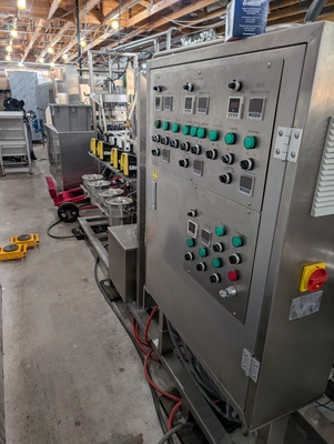 USED 2020 TG MACHINE CLM80