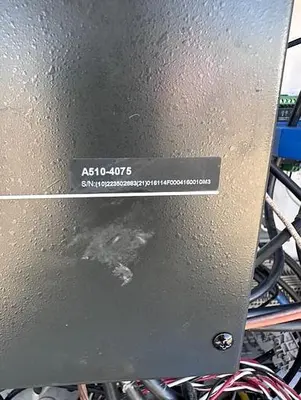USED LEROI HGF12000HFS