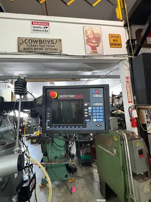 1970 BRIDGEPORT J HEAD 42X9 Bridgegport Mills | Global Machine Brokers, LLC (7)